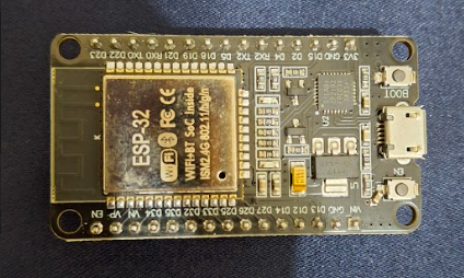 Belajar ESP32: LED-Blink