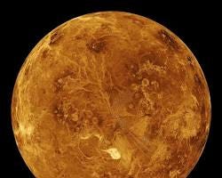 Going back to Venus for the first time since the 1980s