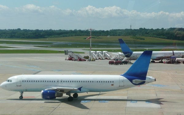 JetBlue Airways BOS Terminal