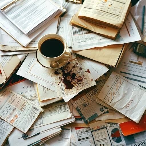 AI Can’t Copy Your Mess: Why My Mistakes Are My Greatest Asset