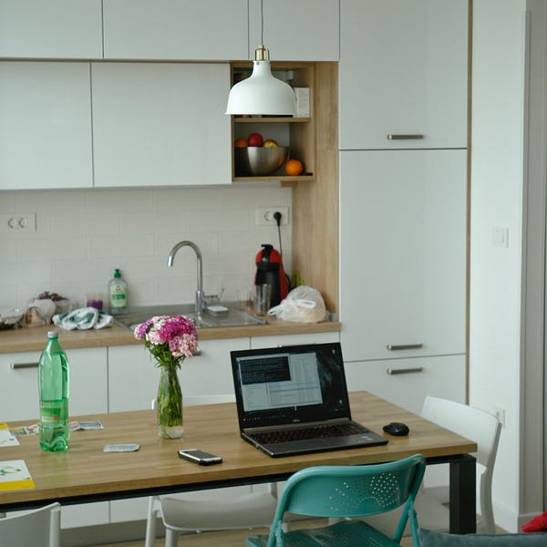 Hidden Perks and Benefits of a Job, Tips and Tricks, Soft Factors. Home office.