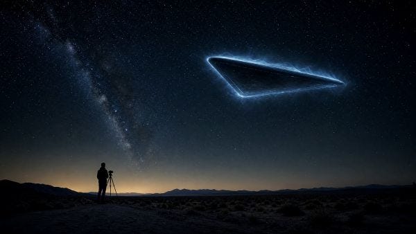 Do Alien Spaceships Really Need Headlights- (And Why “UFO Lights” Aren Do Alien Spaceships Really Need Headlights- (And Why “UFO Lights” Aren