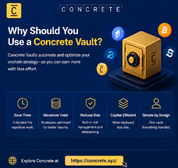 Why Should You Use a Concrete Vault?