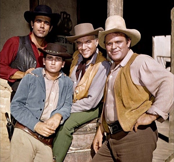 Saluting ‘Bonanza,’ the most popular TV show of the swingin’ sixties