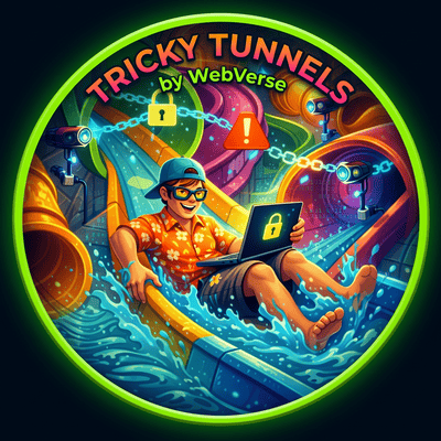 Tricky Tunnels – WebVerse