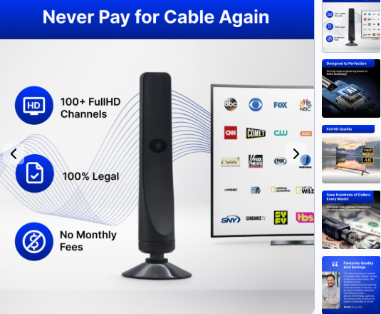 WaveMax Antenna Review