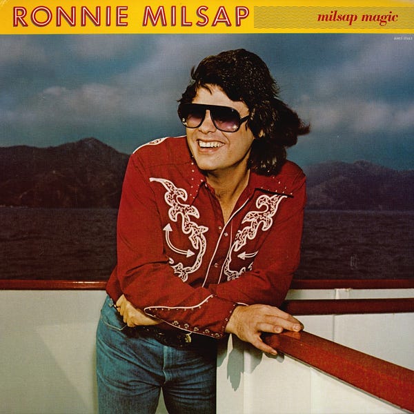 Country soul titan Ronnie Milsap preps new duets album and tour dates