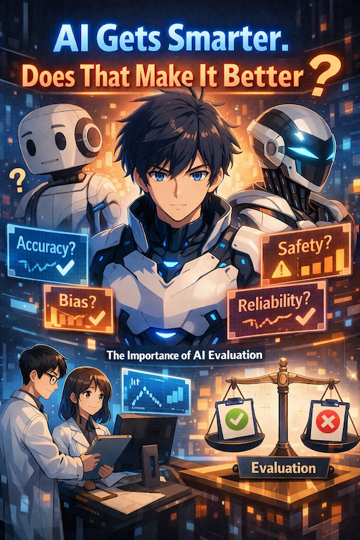 AI Gets Smarter. Does That Make It Better?