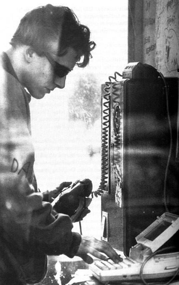 The tragic life of KGB’s first spy hacker. (Karl Koch)