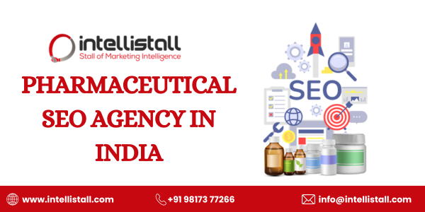 Pharmaceutical SEO Agency in India