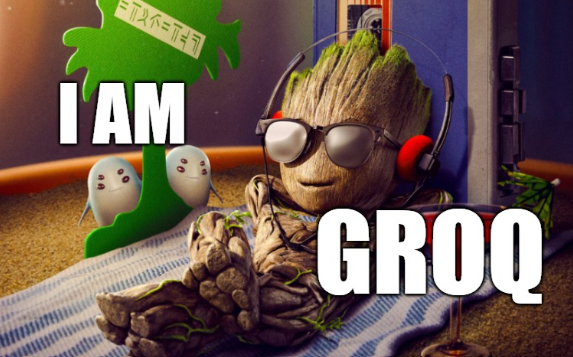 Groq: I Am Groq, I Am AI