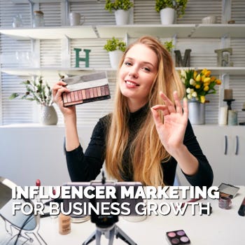 How Influencer Marketing Actually Accelerates Superior Growth and Sales