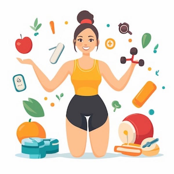 Tips To Stay Healthy Daily ✨