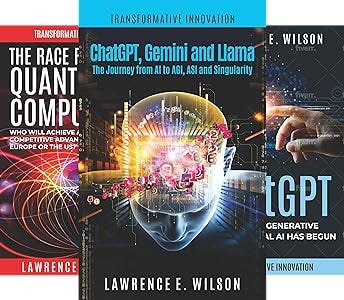 Discover the ”Transformative Innovation” Amazon audio & ebook series