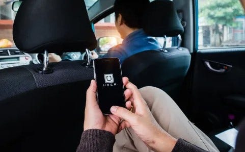 How Car Share Parking Works in Sydney like GoGet & Uber Carshare
