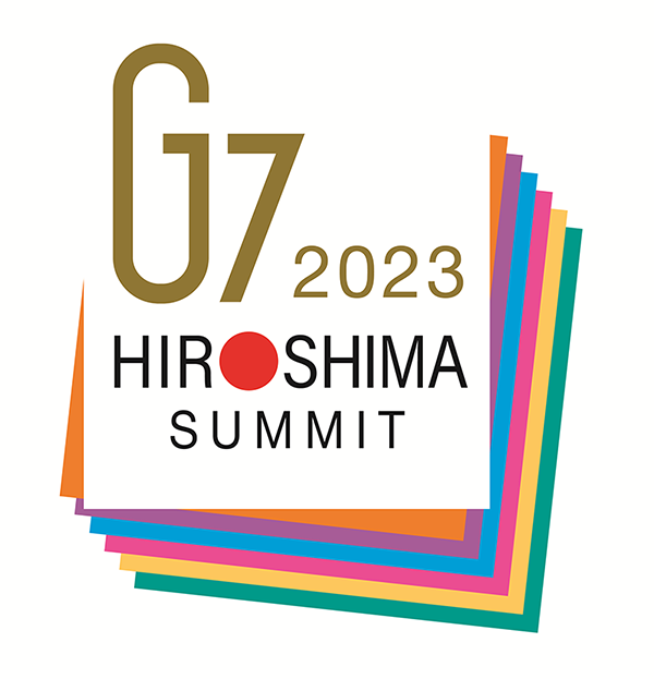 G7 logo 2023