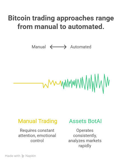 Crypto Bots: Asstes BotAI Bitcoin Automation for Serious Digital Asset Traders