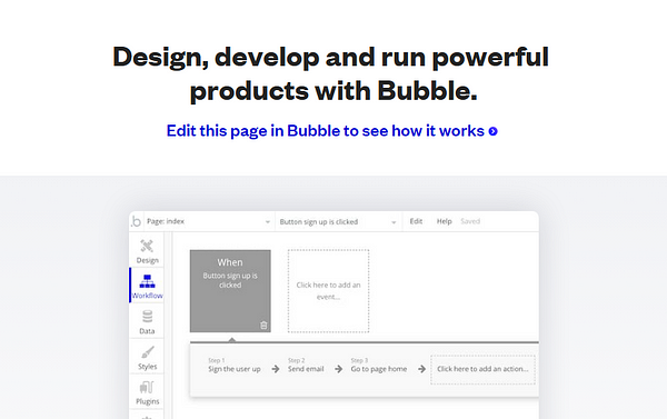 Bubble.io Review