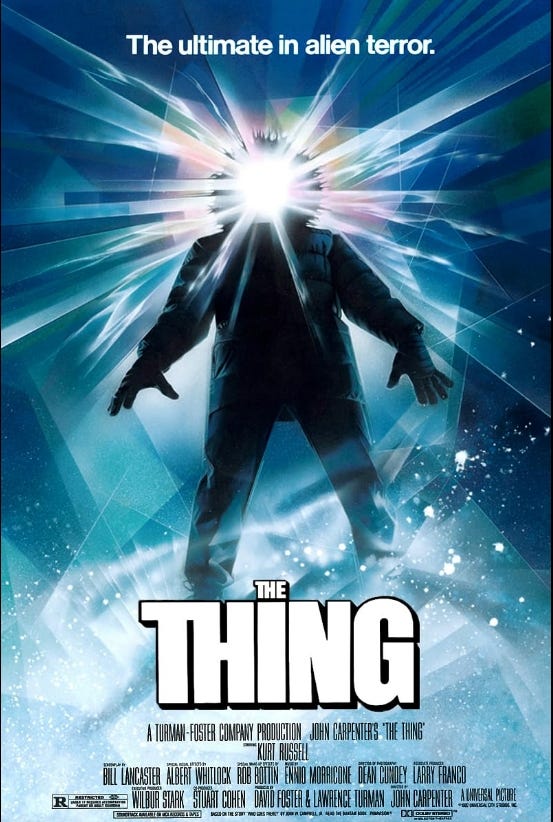 Primordial Terror Of The Artificial In John Carpenter’s The Thing