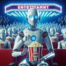 Can AI Become the Next Spielberg? Unveiling the Future of AI-Generated Entertainment