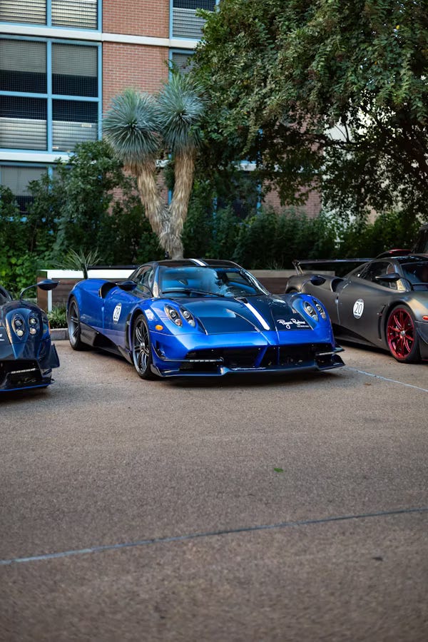 Why is calculus everywhere from hypercars to rockets-