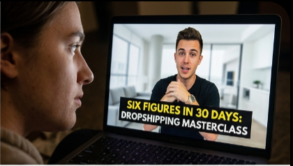 Why Every “6-Figure Side Hustle” on YouTube Is a Scam (And What Actually Pays)