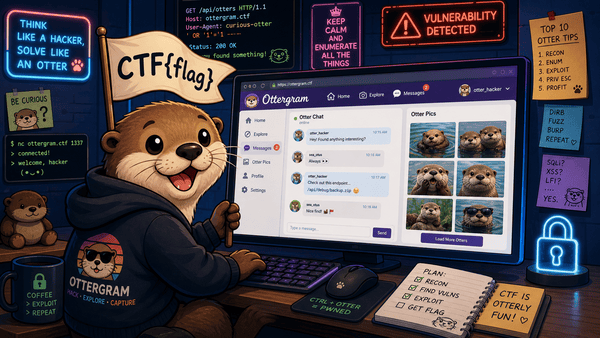 Ottergram (GraphQL) Bugforge.io