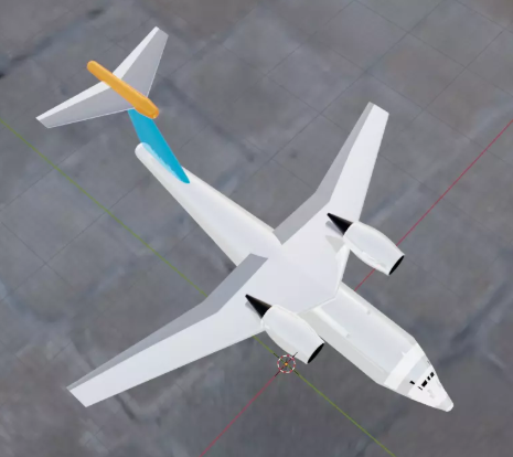 Project Log: Engineering an Over-the-Wing STOL Transport — The Fiction