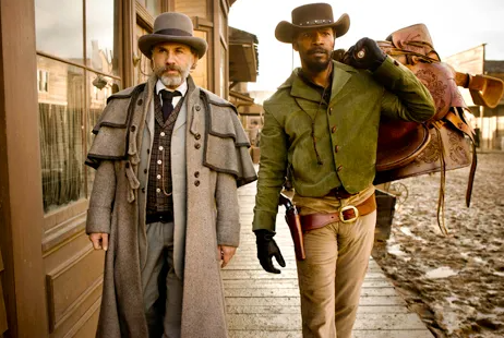 Django Unchained-Mysterious Case Of 2012