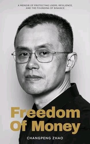 Freedom of Money by CZ Binance