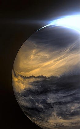 On Venus a Day Is Longer Than a Year (And That Changes How You Think A