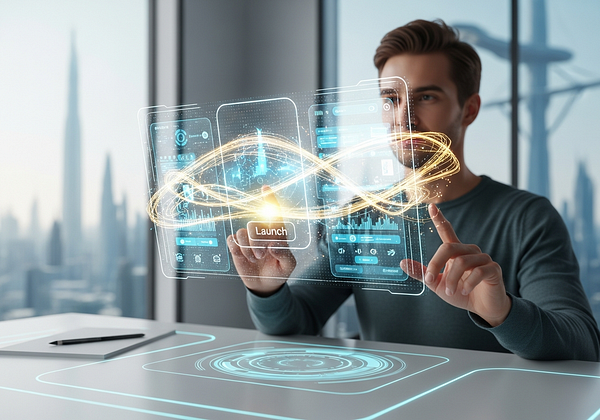 5 AI App Builder Secrets : The Fastest Way to Launch Your Startup