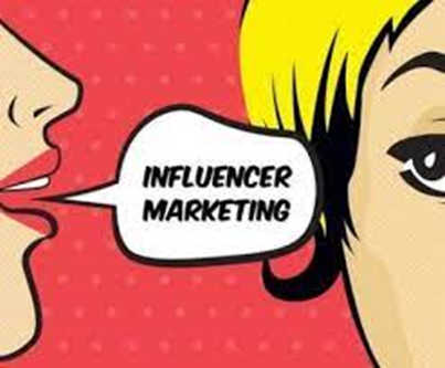 Influencer Marketing in Social Media