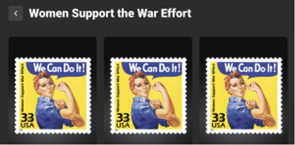 The USPS is fully supporting digital collectibles, releasing multiple stamp variants on the VeVe Collecting App