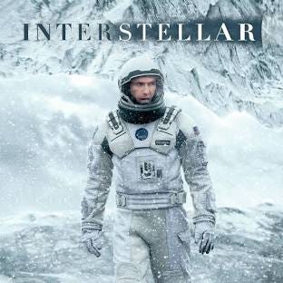 INTERSTELLAR : “The Only Movie That Made Me Question Everything?—?Time