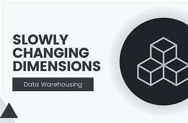 Slowly Changing Dimensions(SCD)