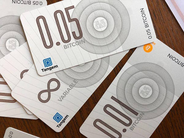 Mergers, mining, token analysis and a regulation update — the March briefing Outlier Ventures Mergers, mining, token analysis and a regulation update — the March briefing Outlier Ventures