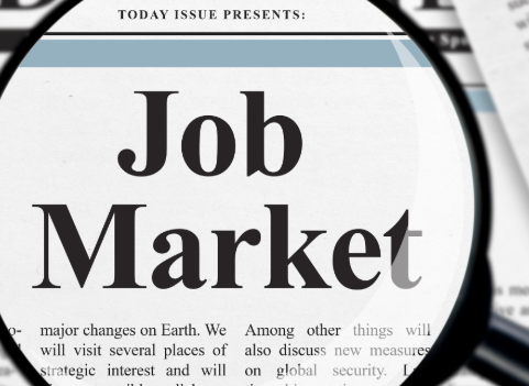 The Job Market Is Constantly Evolving.