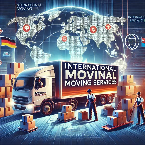 International Moving Services