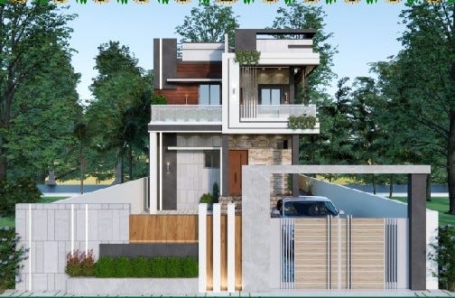 The House That Built Us