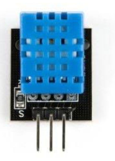 Getting Started with the DHT11 Temperature and Humidity Sensor
