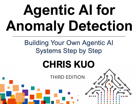Agentic AI for Anomaly Detection — (0) Preface