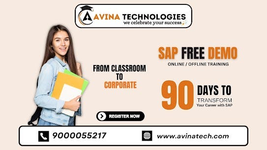 SAP SD institutes in Hyderabad