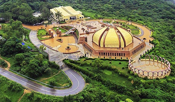 Pakistan Monument: A Symbol of Unity and Architectural Grandeur