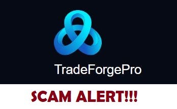 Crypto Investment Scam: Forensic Analysis of Trade Forge Pro [tradeforgepro.com]