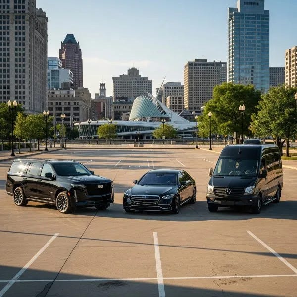 Milwaukee Airport Limo Service?—?Presented by Wisconsin Limo Service Milwaukee Airport Limo Service?—?Presented by Wisconsin Limo Service