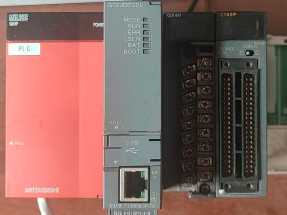 Using IOT-Tree Server to Connect Mitsubishi Q Series PLC via MC Protocol