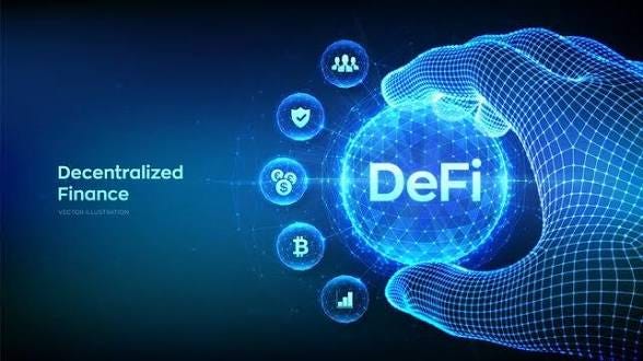 DeFi: What If You Were The Bank?
