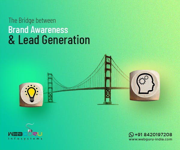 The Bridge between Brand Awareness & Lead Generation
